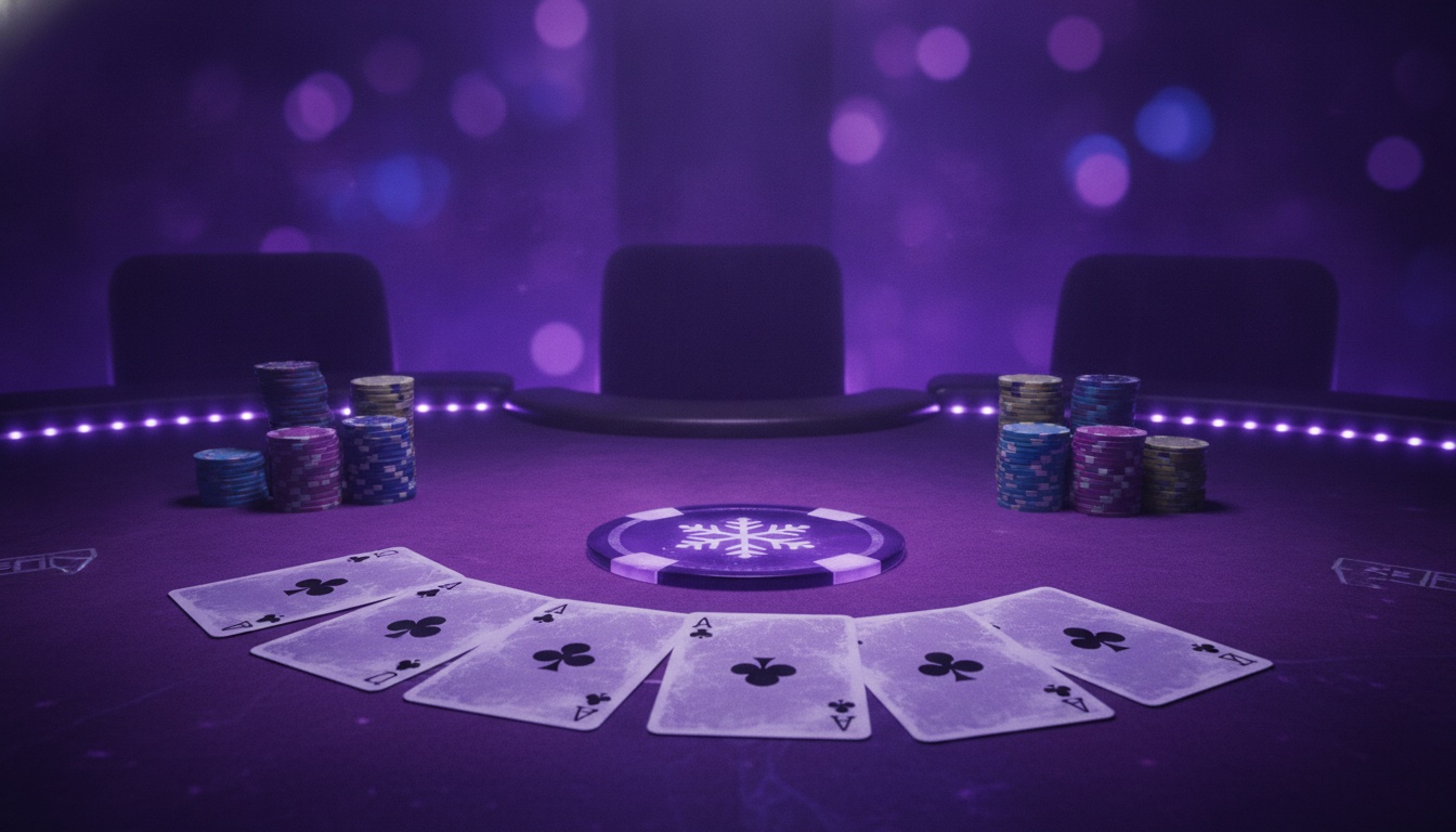 Разнообразие от игри в Ice casino